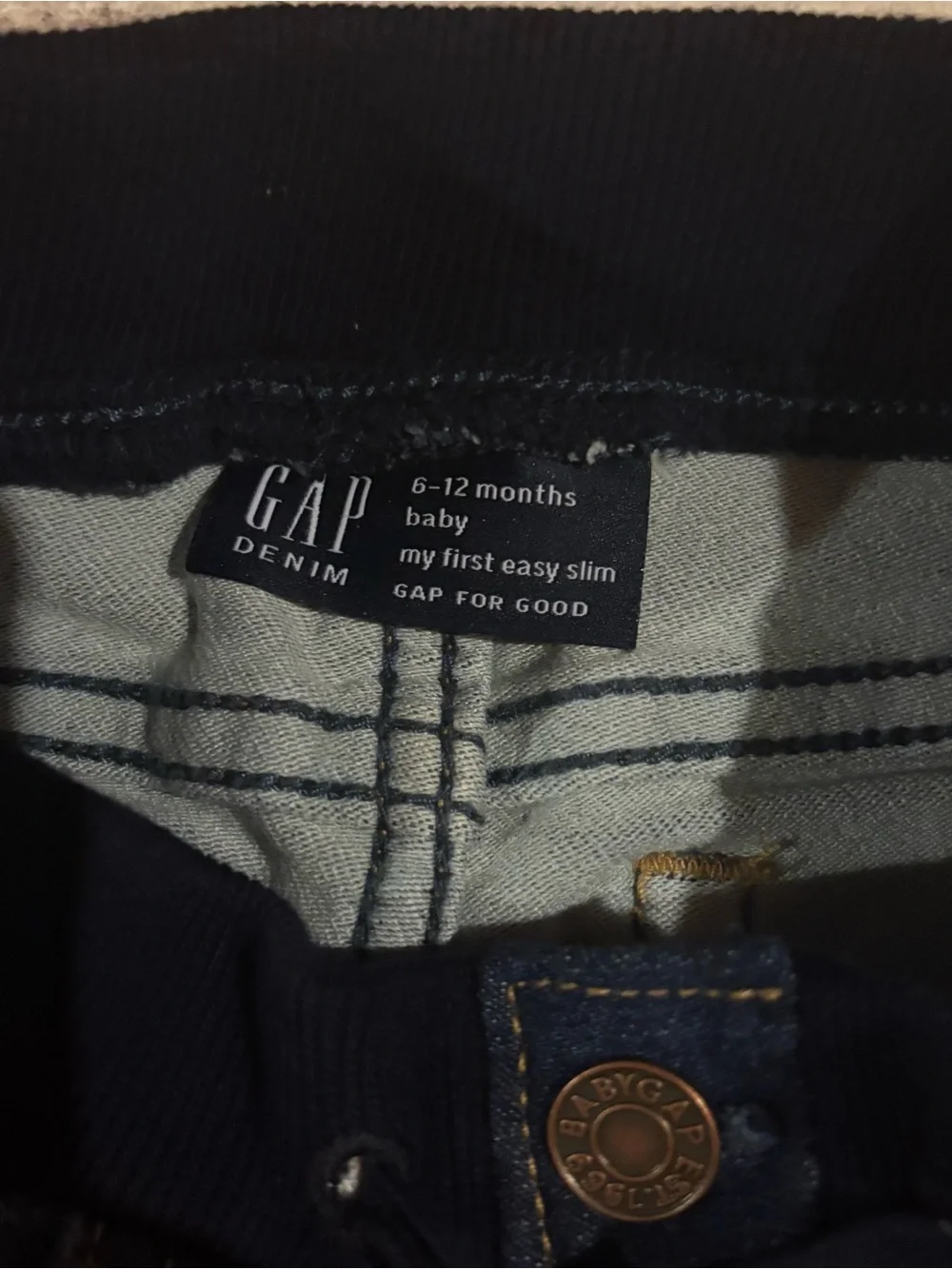 Baby Gap set